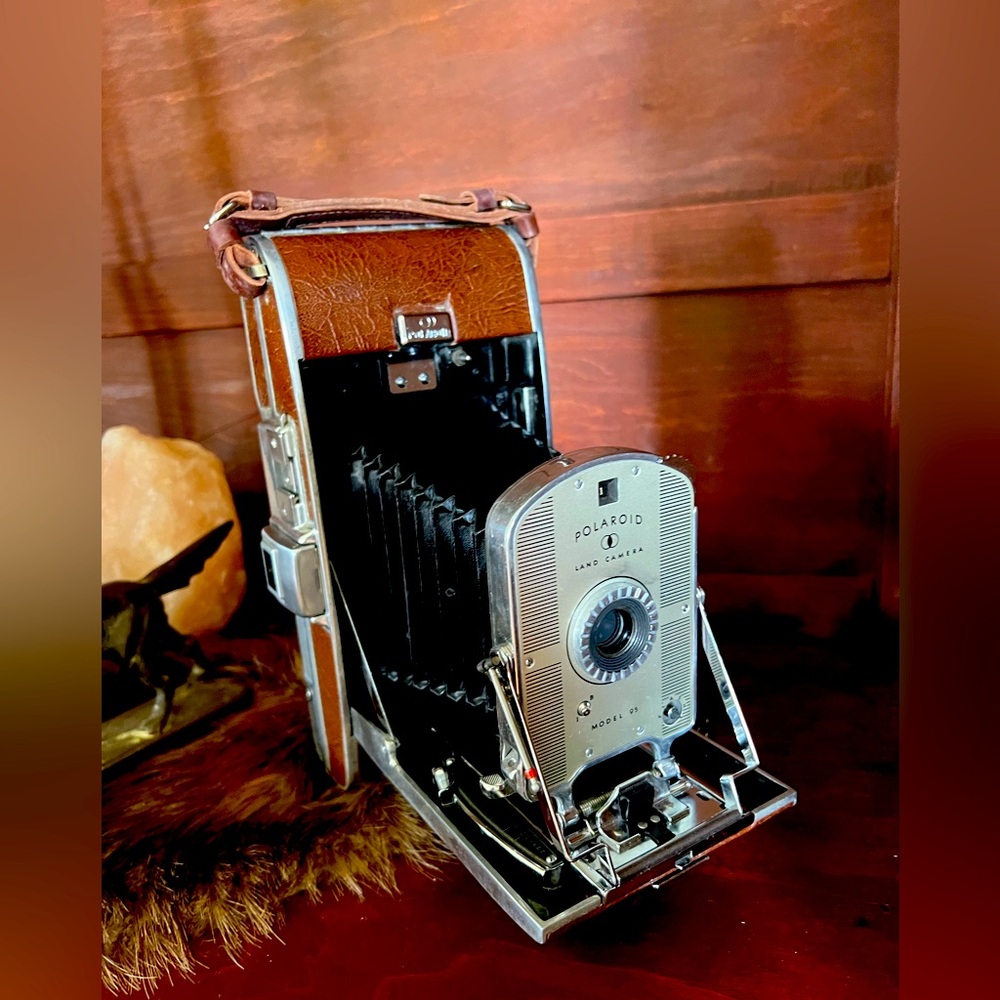 Polaroid Land Camera Model 95